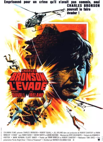 L'Evadé [BDRIP] - TRUEFRENCH