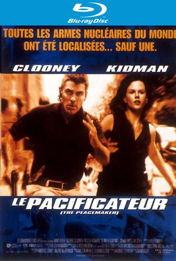 Le Pacificateur  [HDLIGHT 1080p] - MULTI (TRUEFRENCH)