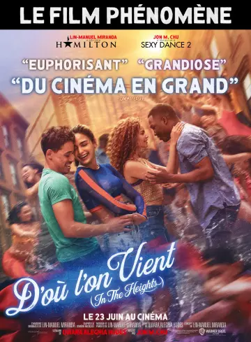 D'où l'on vient  [WEB-DL 720p] - FRENCH