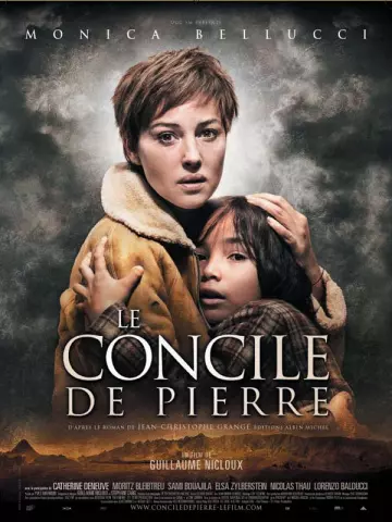 Le Concile de pierre  [DVDRIP] - FRENCH