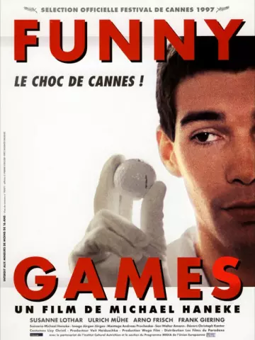 Funny Games  [HDLIGHT 1080p] - MULTI (TRUEFRENCH)