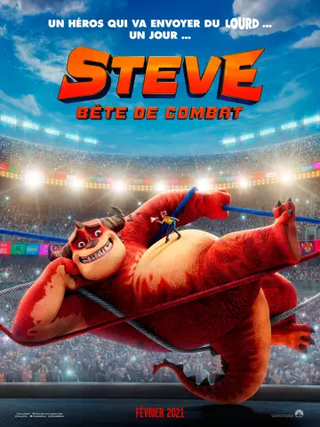 Steve  [BDRIP] - FRENCH