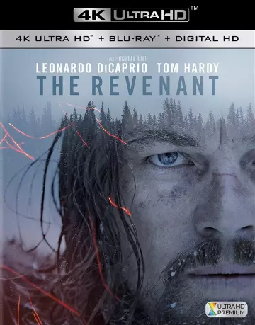 The Revenant  [4K LIGHT] - MULTI (TRUEFRENCH)