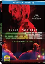 Good Time  [BLU-RAY 720p] - FRENCH