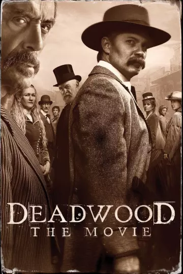 Deadwood : le film  [WEB-DL 720p] - FRENCH