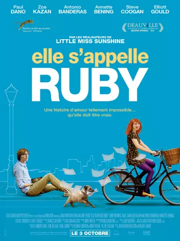 Elle s'appelle Ruby  [DVDRIP] - TRUEFRENCH