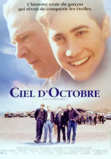 Ciel d'octobre  [DVDRIP] - FRENCH