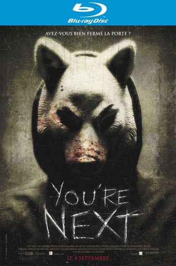 You're Next  [HDLIGHT 1080p] - MULTI (FRENCH)