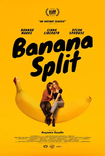 Banana Split  [WEB-DL 1080p] - MULTI (FRENCH)