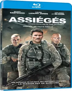 Assiégés  [BLU-RAY 720p] - TRUEFRENCH