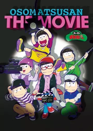 Mr. Osomatsu - The Movie [WEBRIP] - VOSTFR