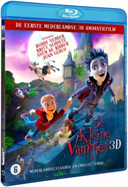 Le Petit vampire  [HDLIGHT 1080p] - MULTI (FRENCH)