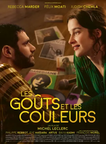 Les Goûts et les couleurs  [HDRIP] - FRENCH