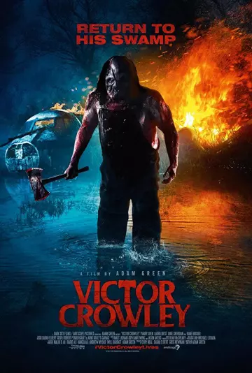 Victor Crowley [WEBRIP 720p] - TRUEFRENCH