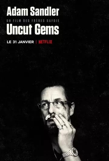 Uncut Gems [WEB-DL 1080p] - MULTI (FRENCH)