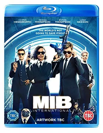 Men In Black: International  [BLU-RAY 1080p] - MULTI (TRUEFRENCH)