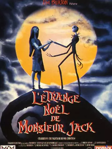 L'Etrange Noël de M. Jack  [HDLIGHT 1080p] - MULTI (TRUEFRENCH)