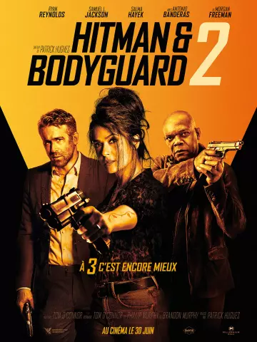 Hitman & Bodyguard 2  [HDRIP] - FRENCH