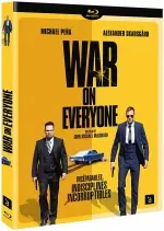 War On Everyone [Blu-Ray 720p] - FRENCH