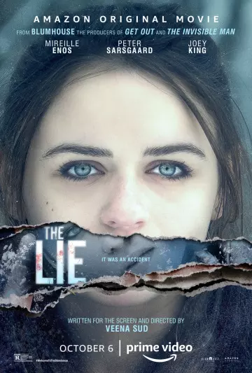 The Lie  [WEB-DL 1080p] - MULTI (FRENCH)