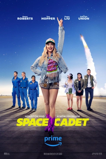 Space Cadet  [WEB-DL 720p] - TRUEFRENCH