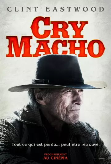 Cry Macho  [HDLIGHT 720p] - TRUEFRENCH