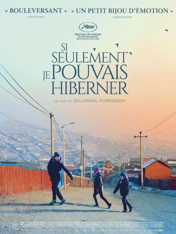 Si seulement je pouvais hiberner [HDRIP] - VOSTFR