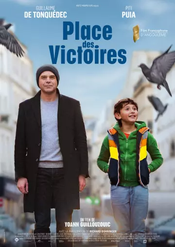 Place des victoires  [HDRIP] - FRENCH