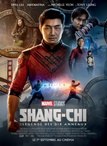 Shang-Chi et la Légende des Dix Anneaux  [BDRIP] - TRUEFRENCH