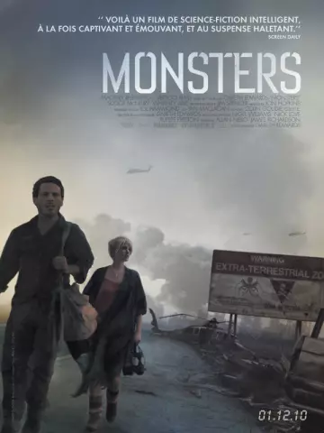 Monsters  [BDRIP] - FRENCH