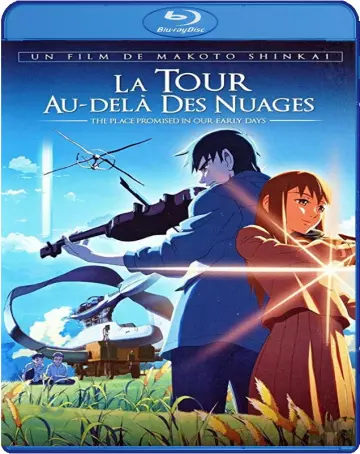 La Tour au-delà des nuages [HDLIGHT 1080p] - MULTI (FRENCH)