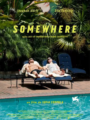 Somewhere [DVDRIP] - FRENCH