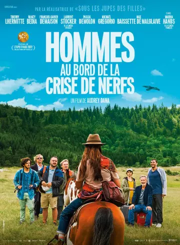 Hommes au bord de la crise de nerfs [WEB-DL 1080p] - FRENCH