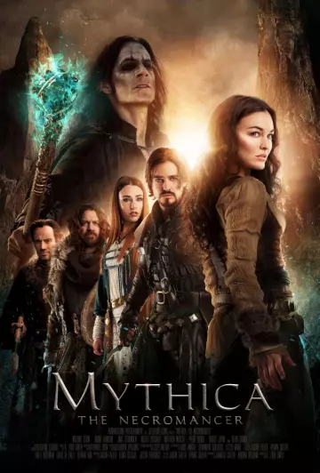 Mythica 3: The Necromancer [DVDRIP] - MULTI (TRUEFRENCH)