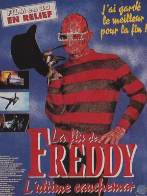 Freddy - Chapitre 6 : La fin de Freddy - L'ultime cauchemar  [HDLIGHT 1080p] - MULTI (TRUEFRENCH)