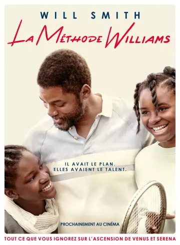 La Méthode Williams  [WEBRIP 1080p] - MULTI (FRENCH)