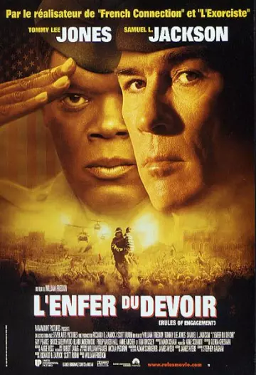 L'Enfer du devoir  [DVDRIP] - FRENCH