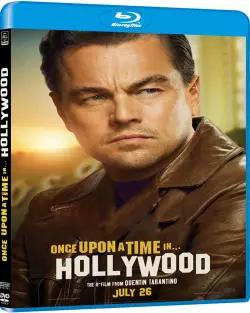 Once Upon A Time...in Hollywood  [BLU-RAY 1080p] - MULTI (TRUEFRENCH)