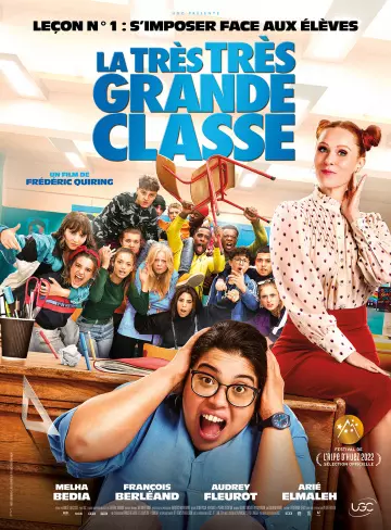 La très très grande classe [WEB-DL 1080p] - FRENCH