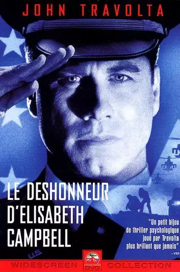 Le Déshonneur d'Elisabeth Campbell  [DVDRIP] - FRENCH