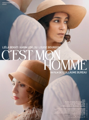 C’est mon homme  [WEB-DL 1080p] - FRENCH