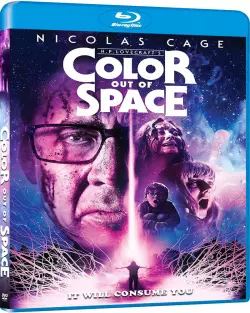 Color Out Of Space  [HDLIGHT 1080p] - MULTI (FRENCH)