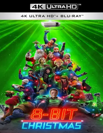 8-Bit Christmas [WEB-DL 4K] - MULTI (FRENCH)