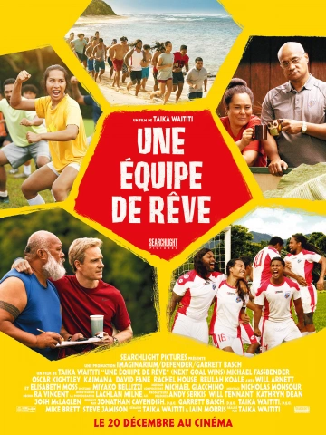 Une équipe de rêve [WEBRIP 720p] - FRENCH