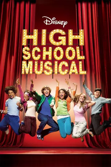 High School Musical  [HDLIGHT 1080p] - MULTI (TRUEFRENCH)