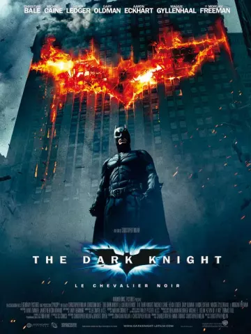 The Dark Knight, Le Chevalier Noir [BRRIP] - TRUEFRENCH