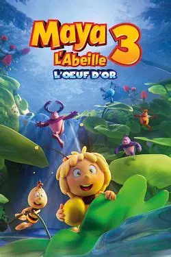 Maya l'abeille 3 : l'oeuf d'or [WEBRIP 1080p] - FRENCH