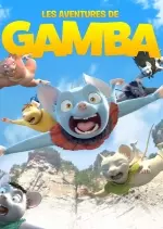 Les Aventures de Gamba  [WEB-DL 1080p] - FRENCH