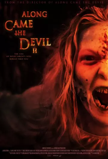 Along Came the Devil 2  [WEB-DL] - VO