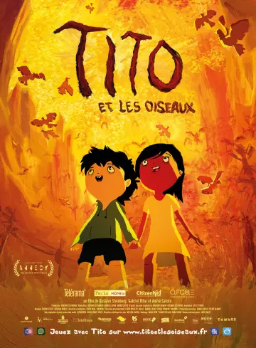 Tito et les Oiseaux  [HDRIP] - FRENCH